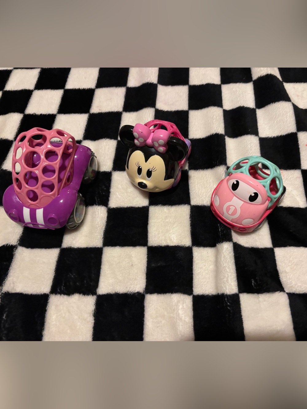 Oball baby toys